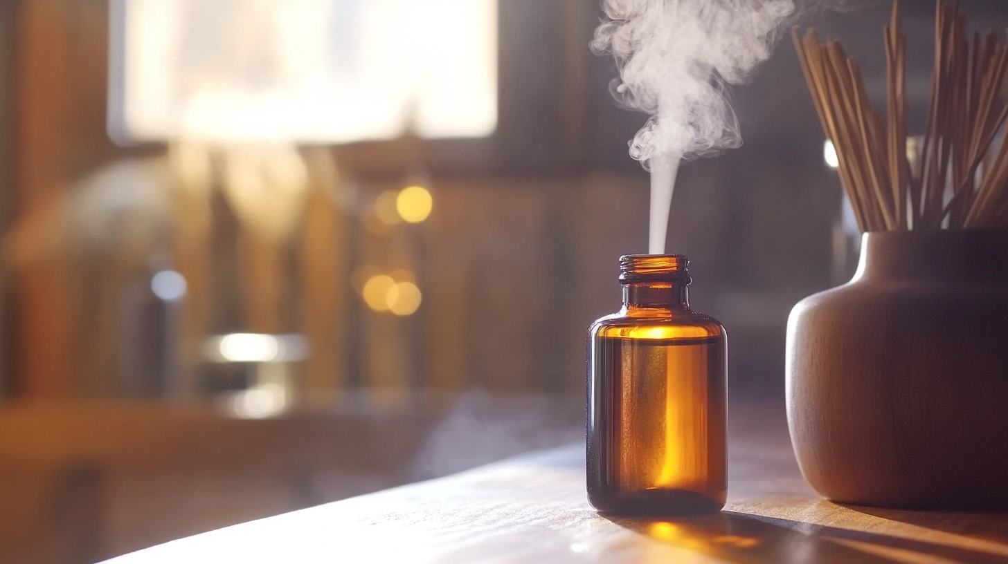 Discover the Benefits of Using Natural Aroma in Your Daily Life