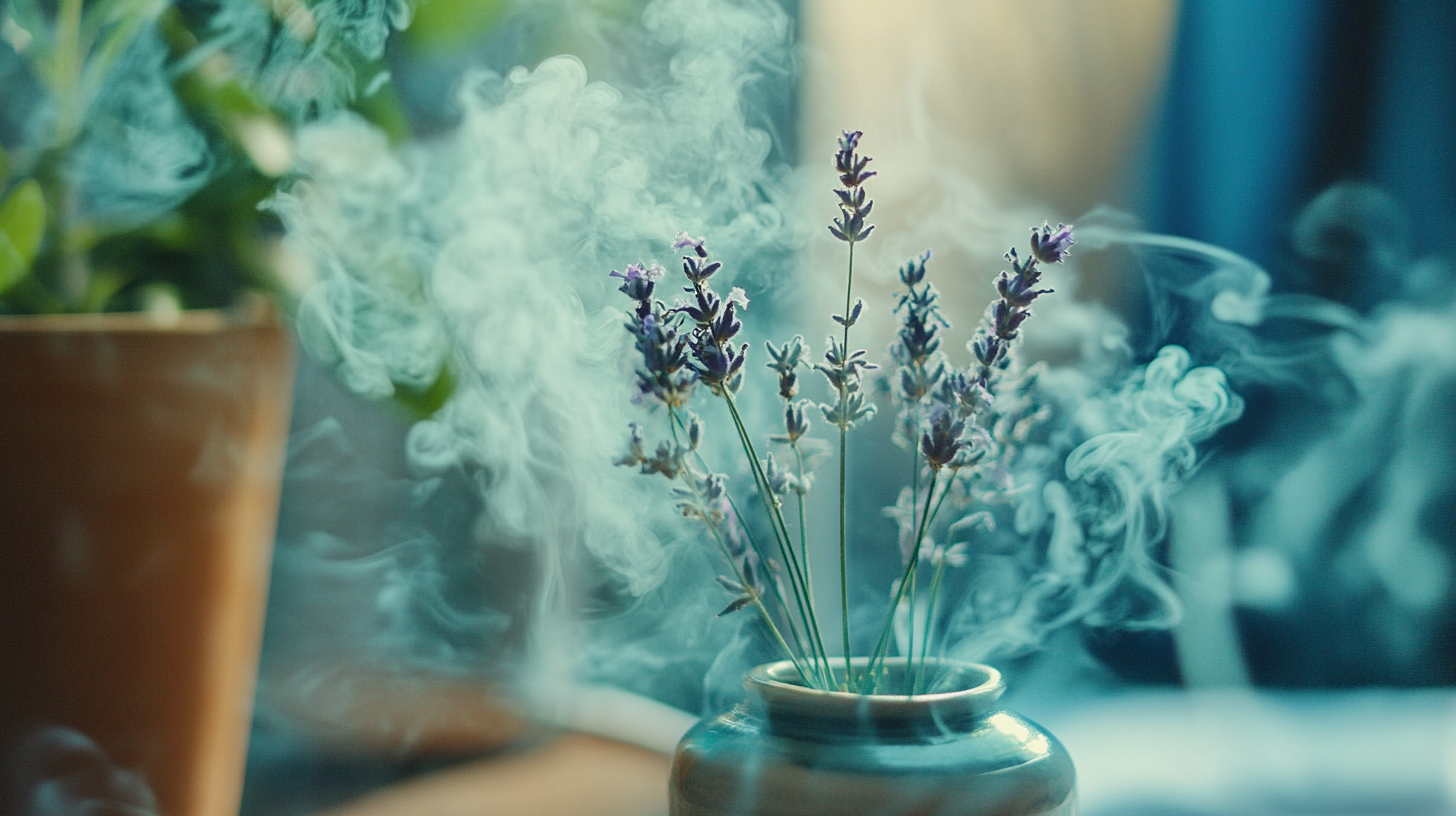 Discover the Benefits of Using Natural Aroma in Your Daily Life