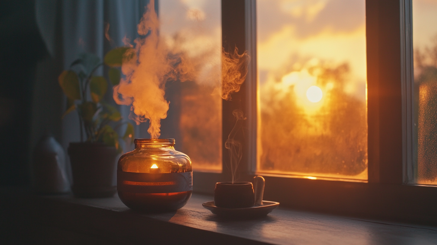 Discover the Benefits of Using Natural Aroma in Your Daily Life