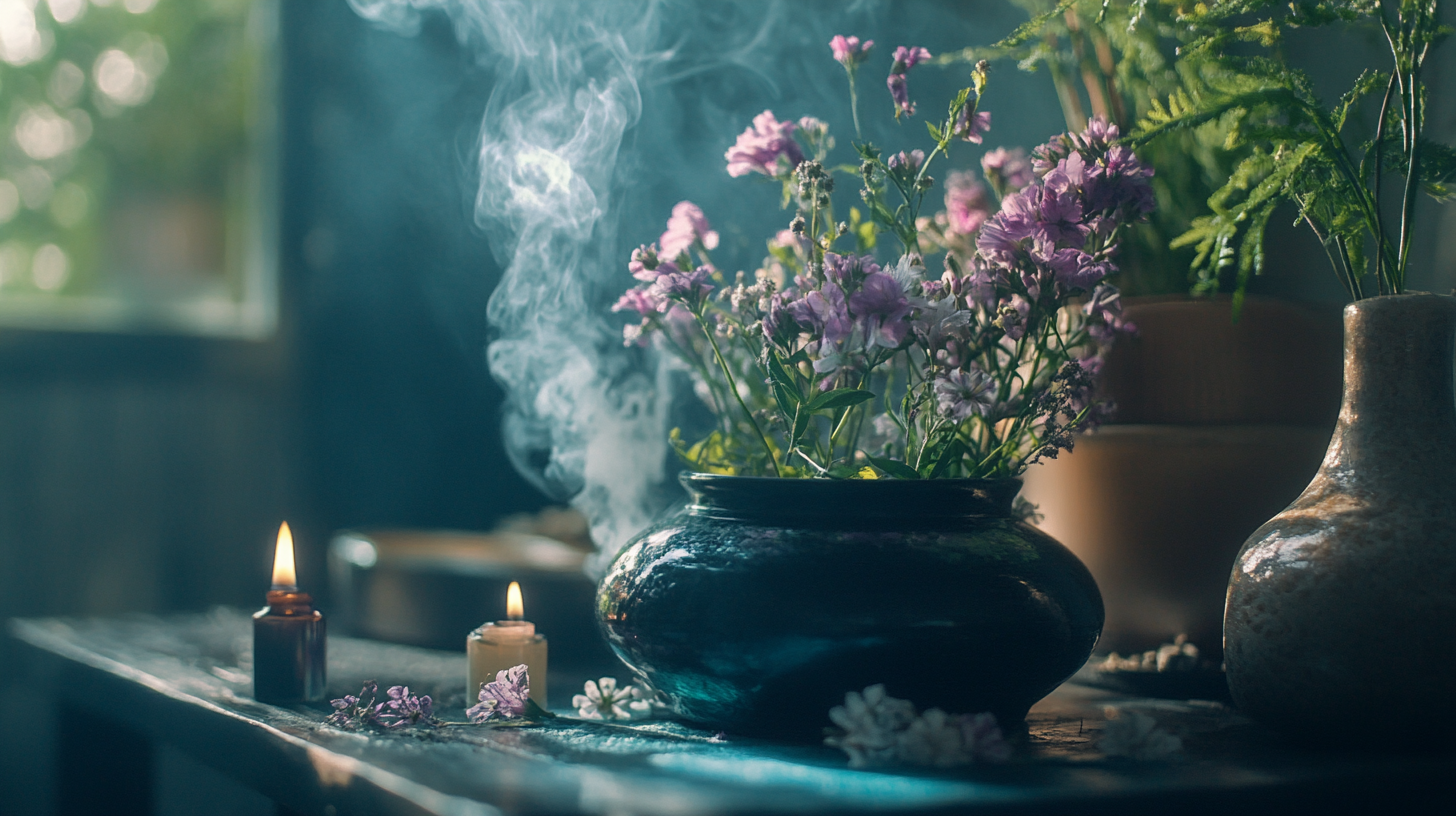Discover the Benefits of Using Natural Aroma in Your Daily Life