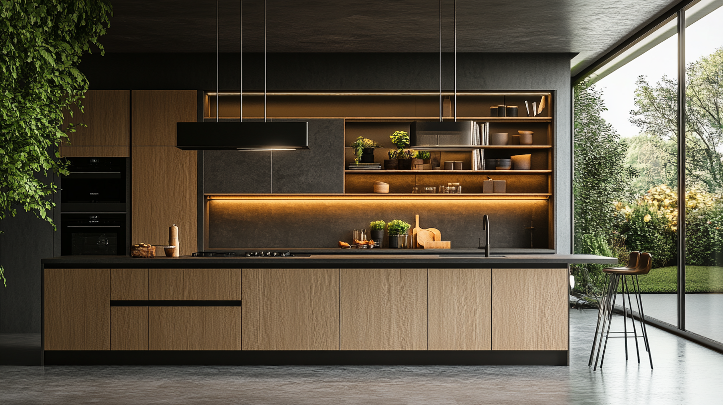 Maximizing Value with Maple Kitchen Cabinets through Superior Maintenance Solutions