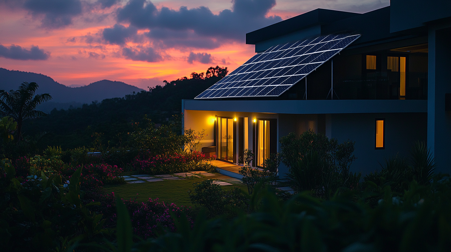 Comprehensive Insights on Choosing Solar Powered Outdoor Lighting Solutions