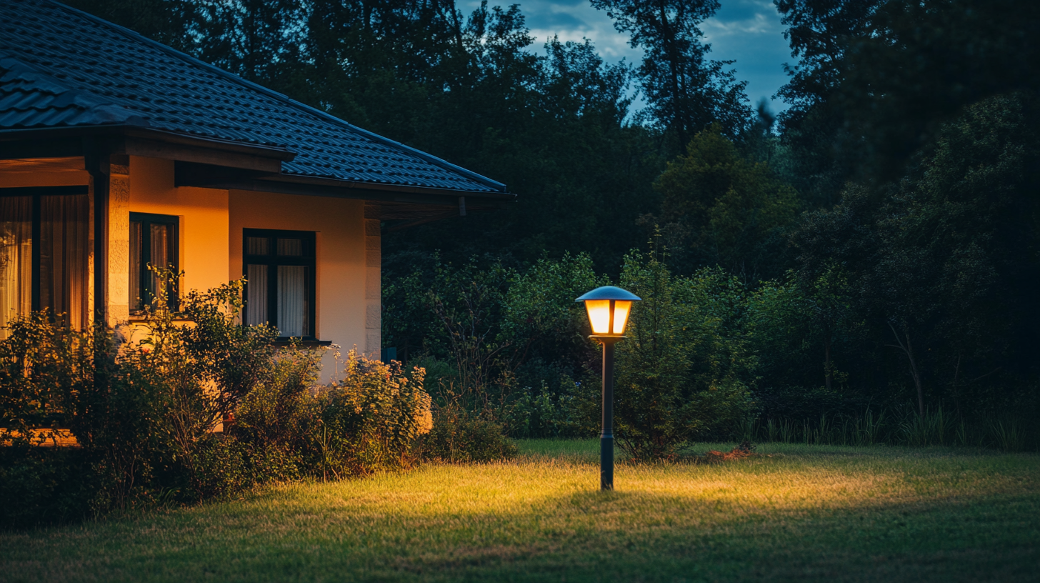 Comprehensive Insights on Choosing Solar Powered Outdoor Lighting Solutions