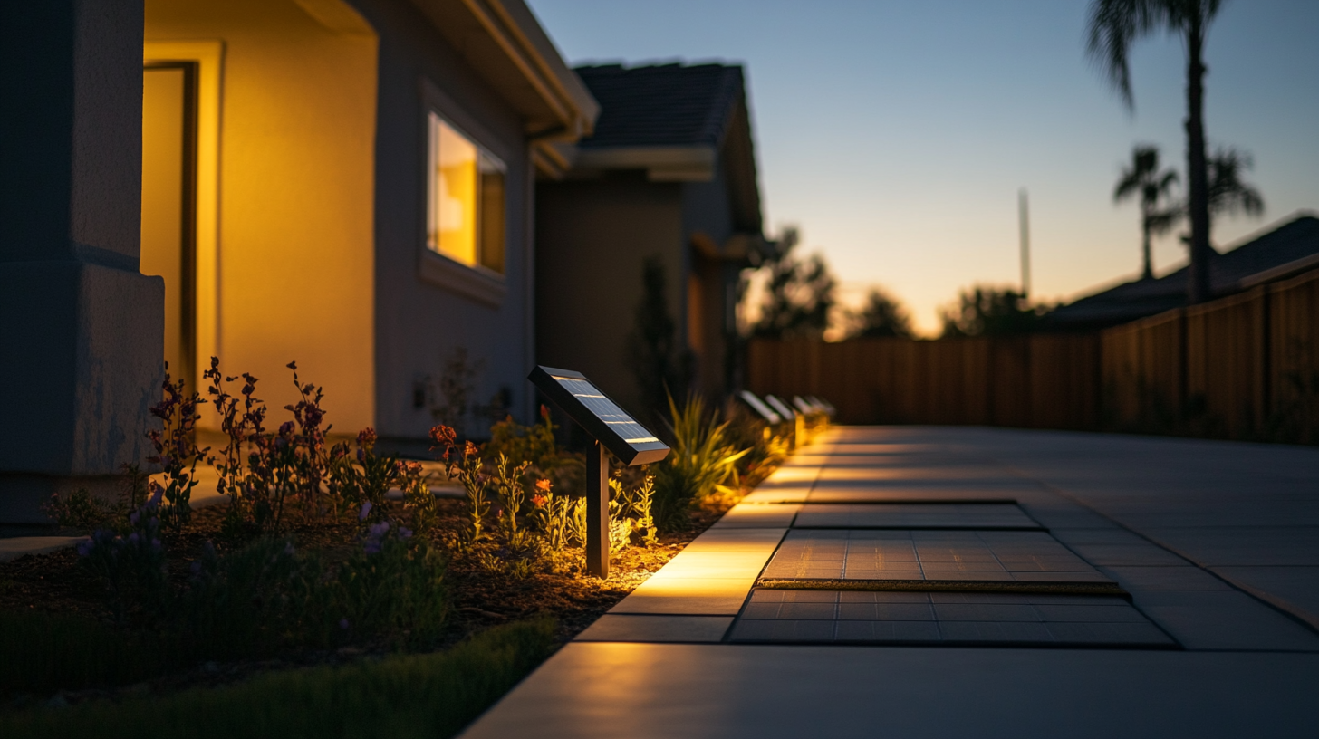 Comprehensive Insights on Choosing Solar Powered Outdoor Lighting Solutions