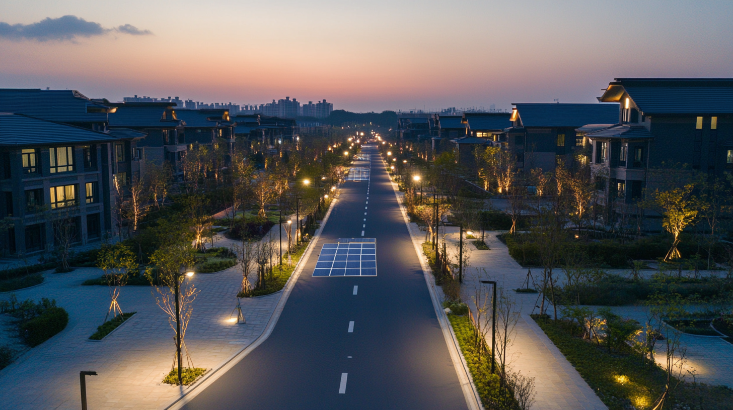 Comprehensive Insights on Choosing Solar Powered Outdoor Lighting Solutions