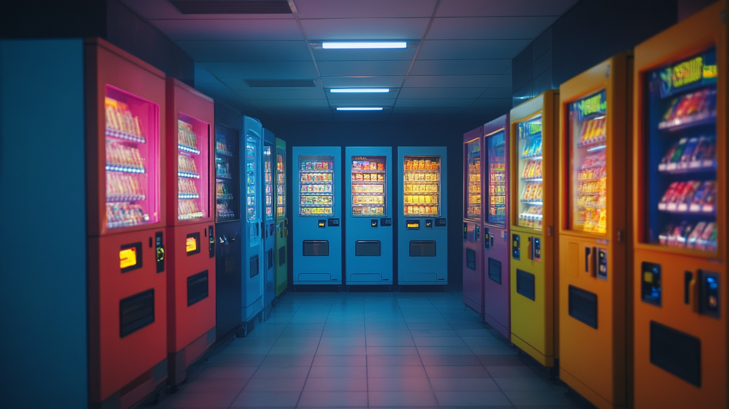 Unlocking the Secrets to Successful Snack Vending Machine Procurement