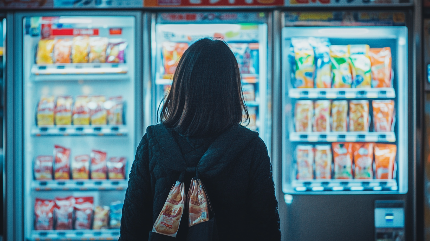Unlocking the Secrets to Successful Snack Vending Machine Procurement