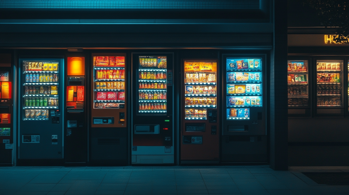 Unlocking the Secrets to Successful Snack Vending Machine Procurement