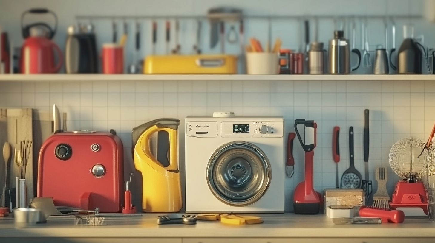 Enhancing Household Tools Longevity Through Exceptional Support and Future Innovations