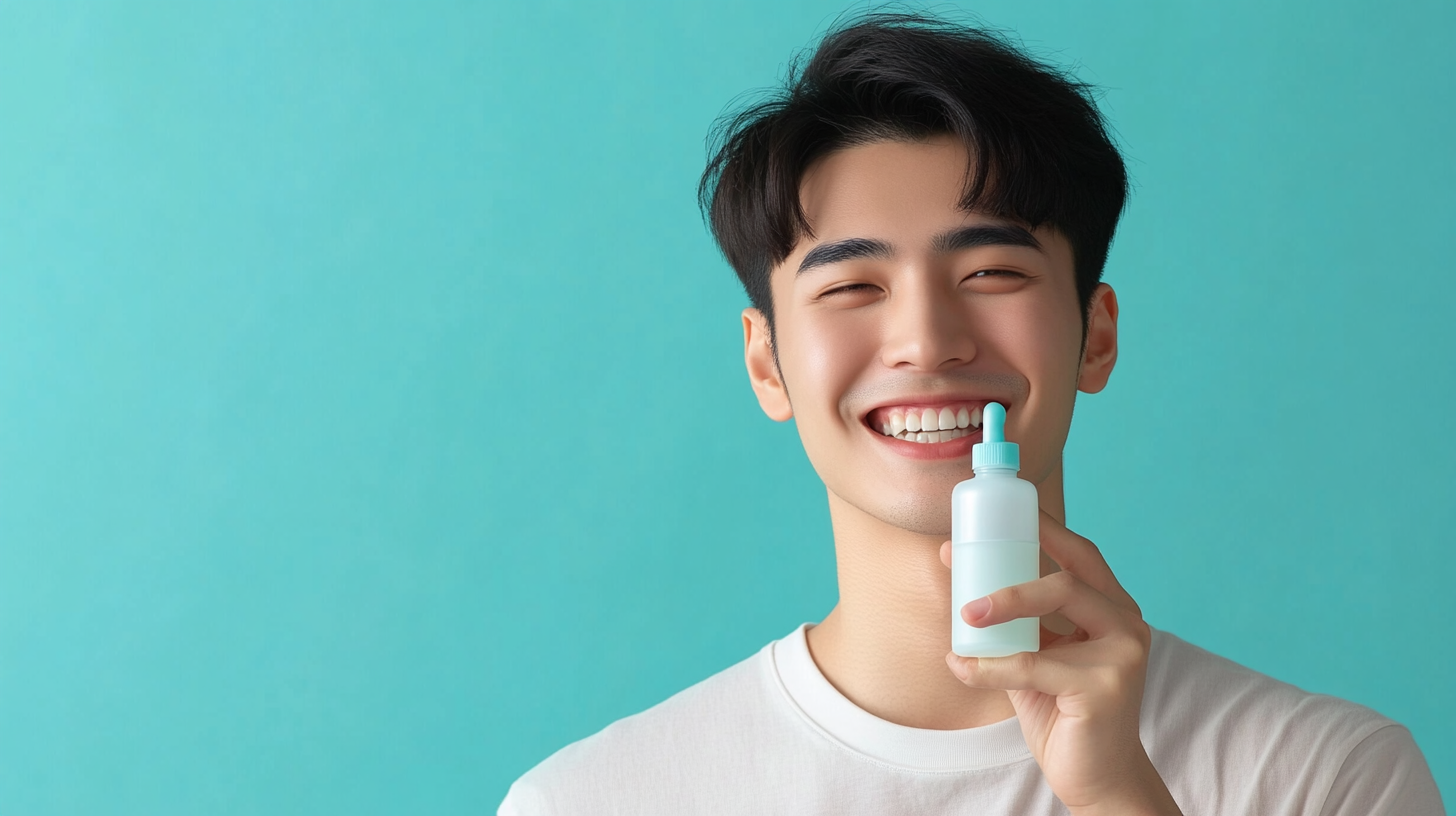 5 Must-Try Whitening Mouthwash Innovations for Global Buyers in 2023