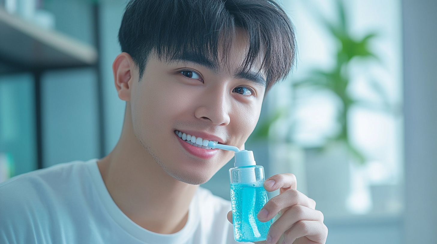 5 Must-Try Whitening Mouthwash Innovations for Global Buyers in 2023