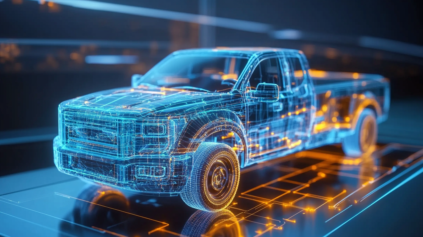 Maximizing Efficiency with Electric Pickups: Insights from 2023 Industry Trends and Market Data