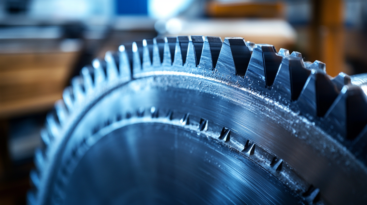 The Definitive Resource for Sourcing High-Performance Air Saw Blades: Insights and Trends