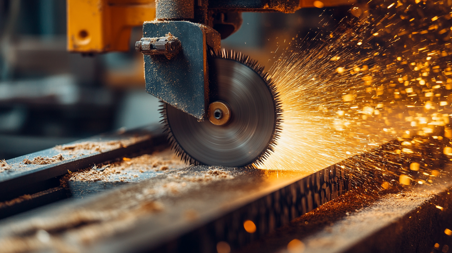 The Definitive Resource for Sourcing High-Performance Air Saw Blades: Insights and Trends
