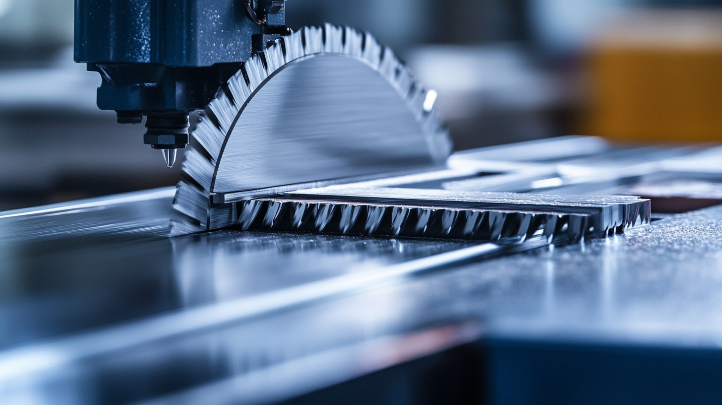 The Definitive Resource for Sourcing High-Performance Air Saw Blades: Insights and Trends