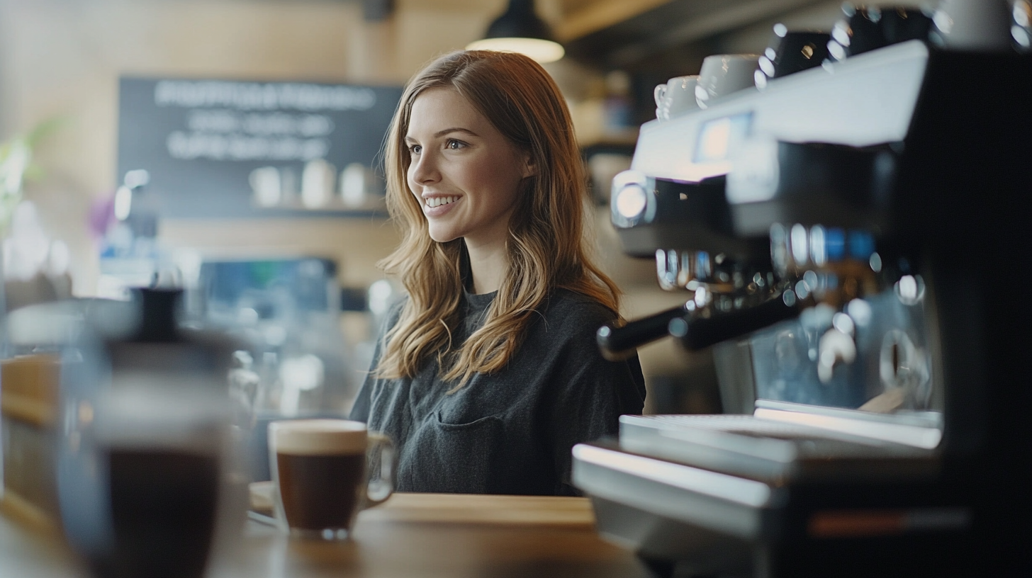 Exploring Effective Strategies for Coffee Machine Leasing in Global Markets