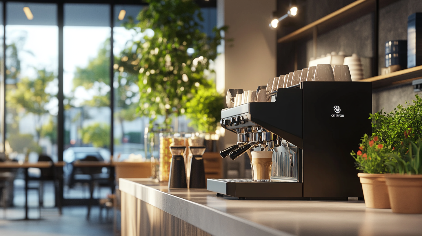 Exploring Effective Strategies for Coffee Machine Leasing in Global Markets