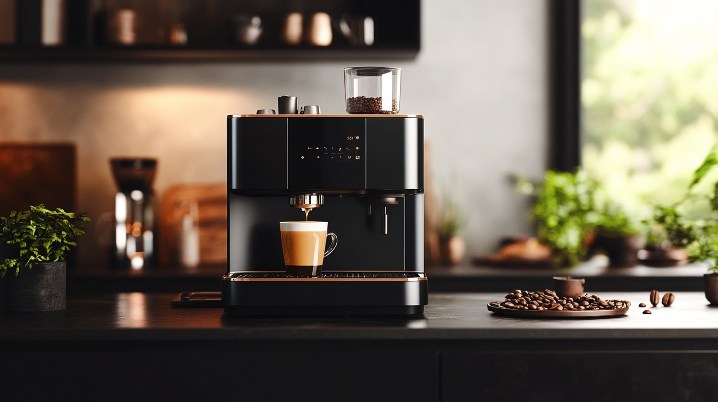 Exploring Effective Strategies for Coffee Machine Leasing in Global Markets