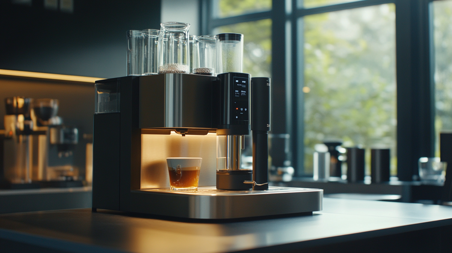 Exploring Effective Strategies for Coffee Machine Leasing in Global Markets