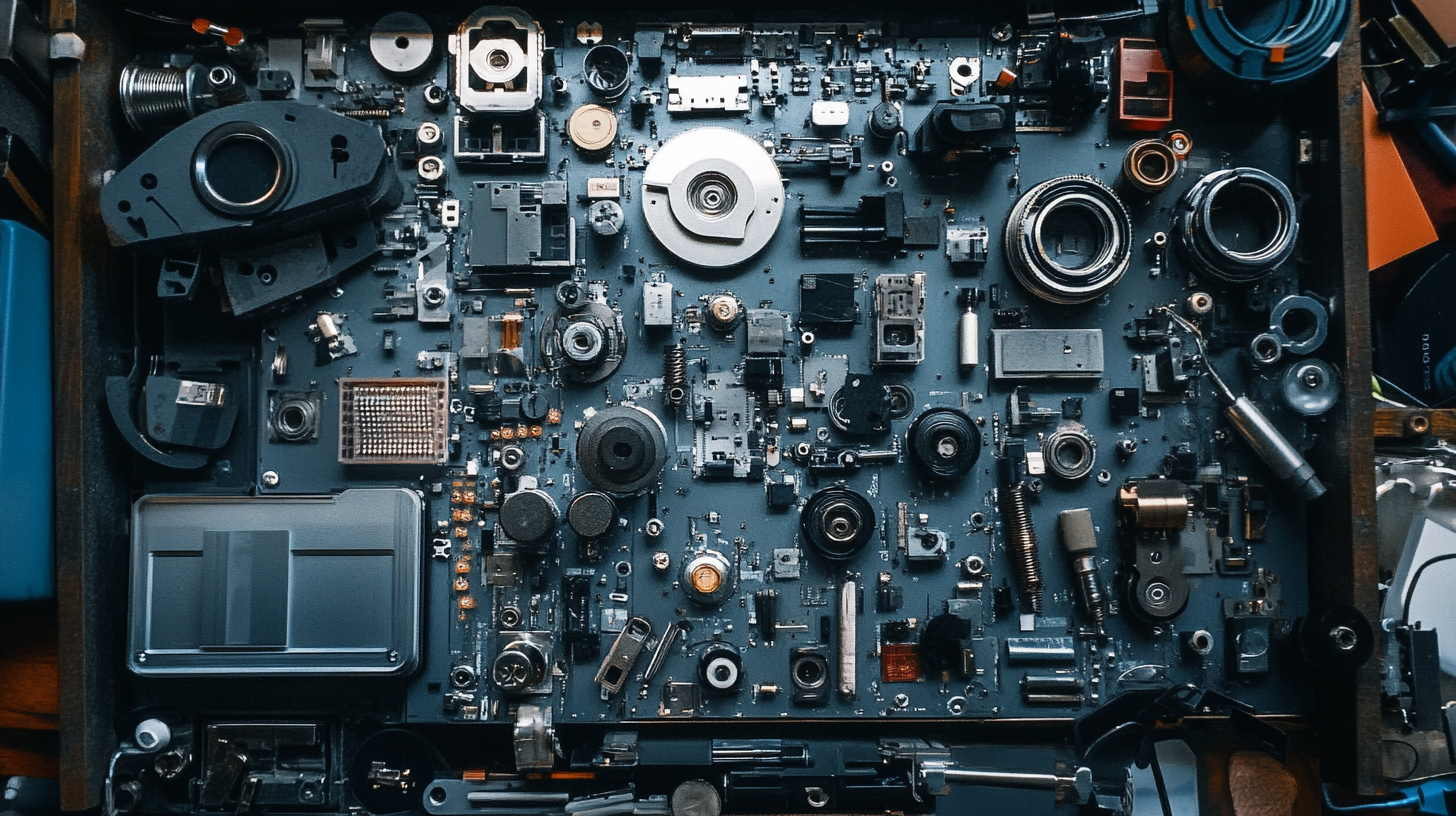 Mastering Equipment Parts: A Comprehensive Guide to Optimal Performance and Longevity