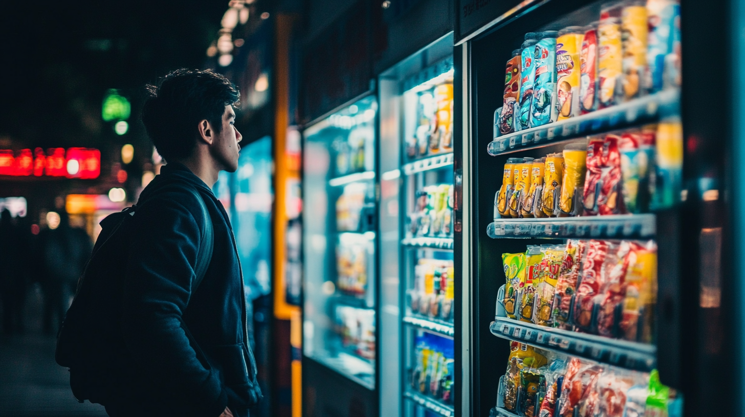 How to Successfully Launch Your Own Vending Machine Business Worldwide