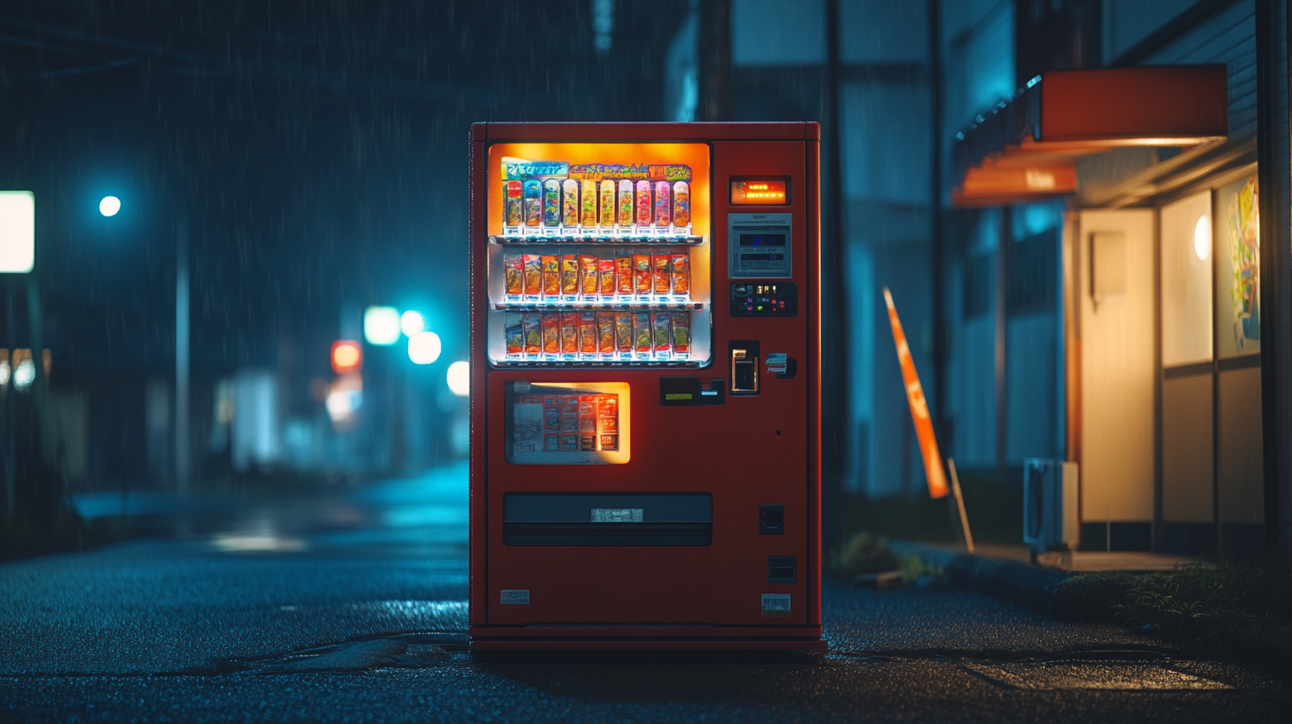 How to Successfully Launch Your Own Vending Machine Business Worldwide