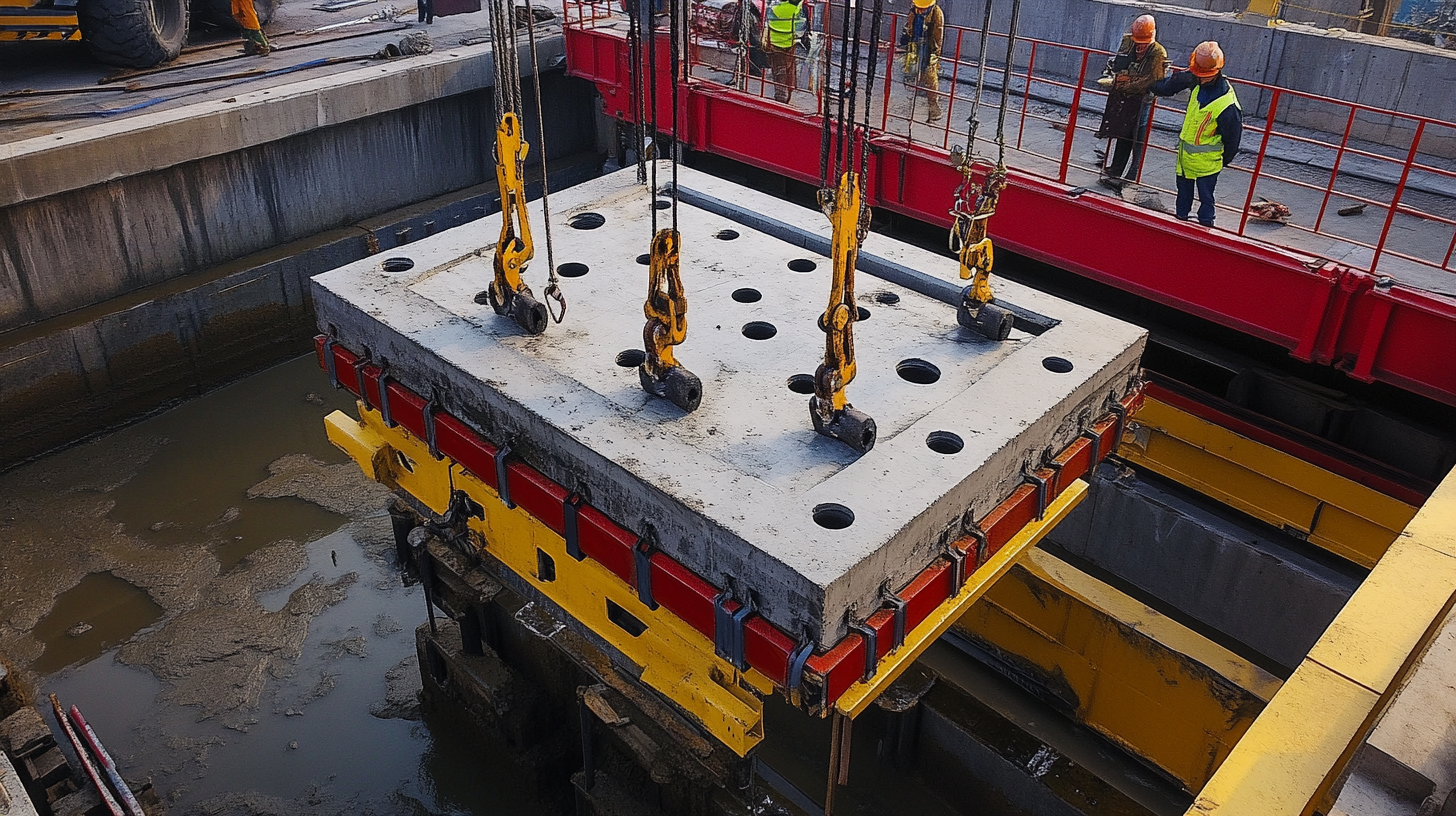 Ultimate Guide to Efficiently Using 2100kg Precast Concrete Shuttering Magnets