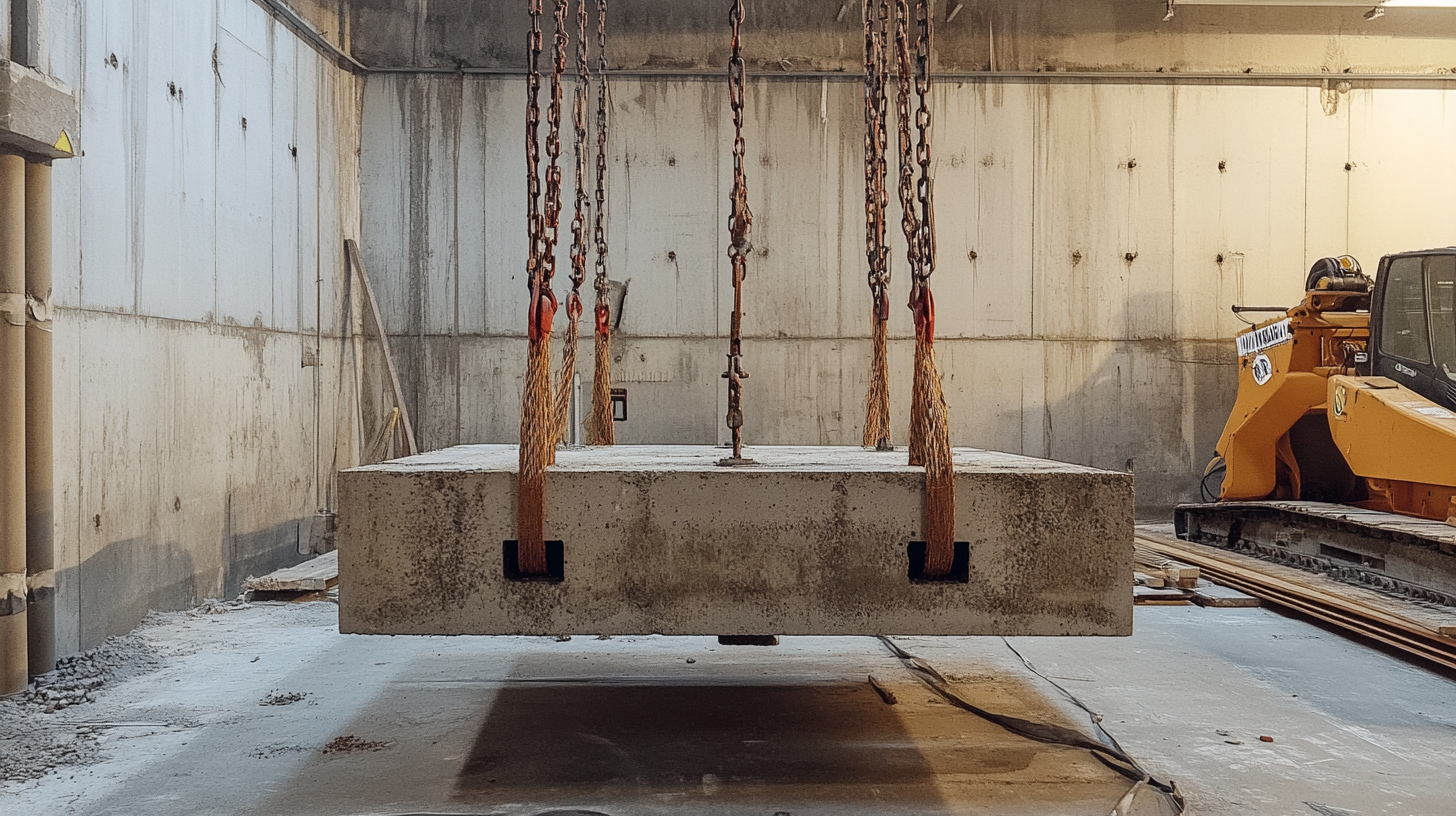 Ultimate Guide to Efficiently Using 2100kg Precast Concrete Shuttering Magnets