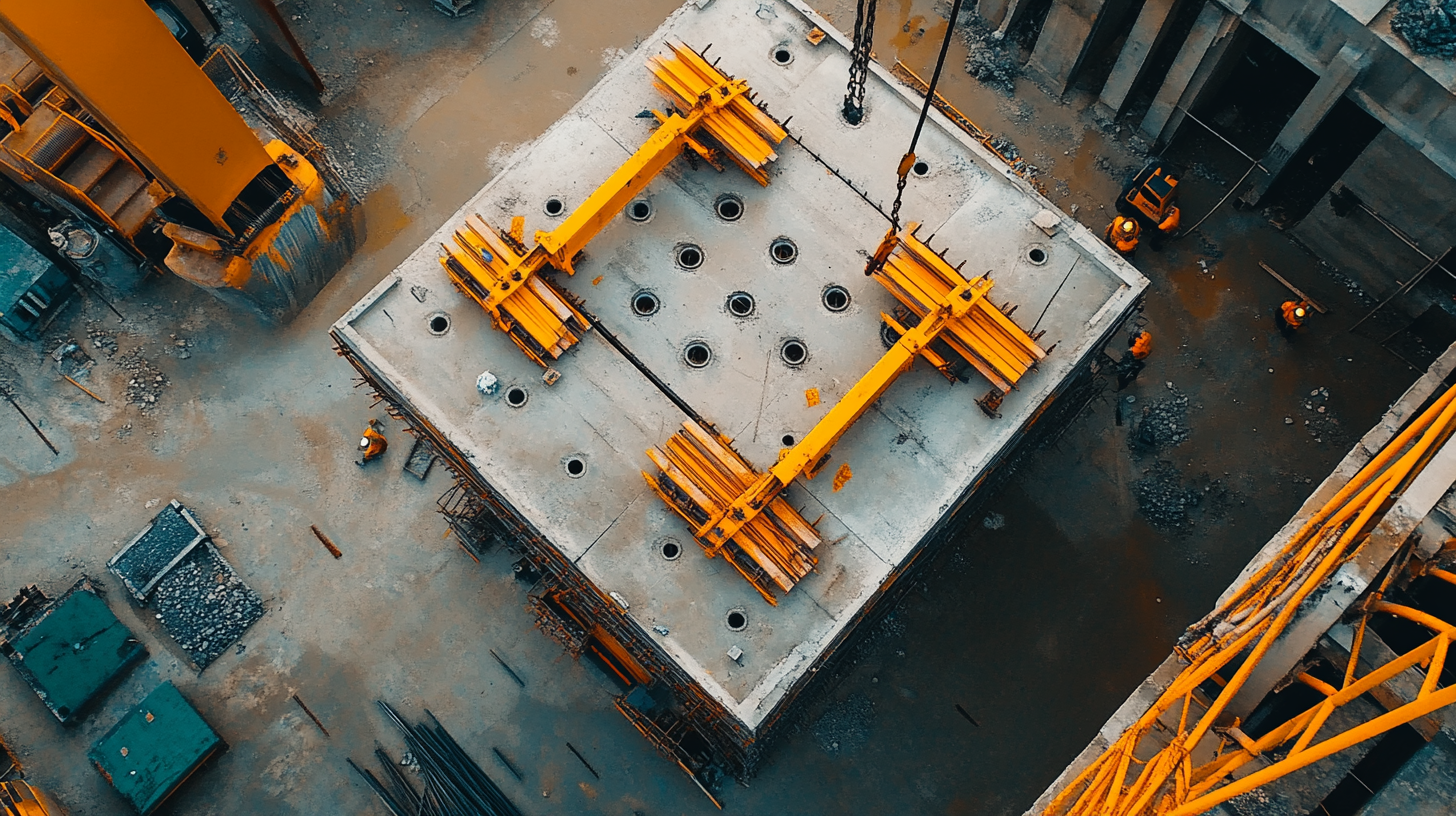 Ultimate Guide to Efficiently Using 2100kg Precast Concrete Shuttering Magnets