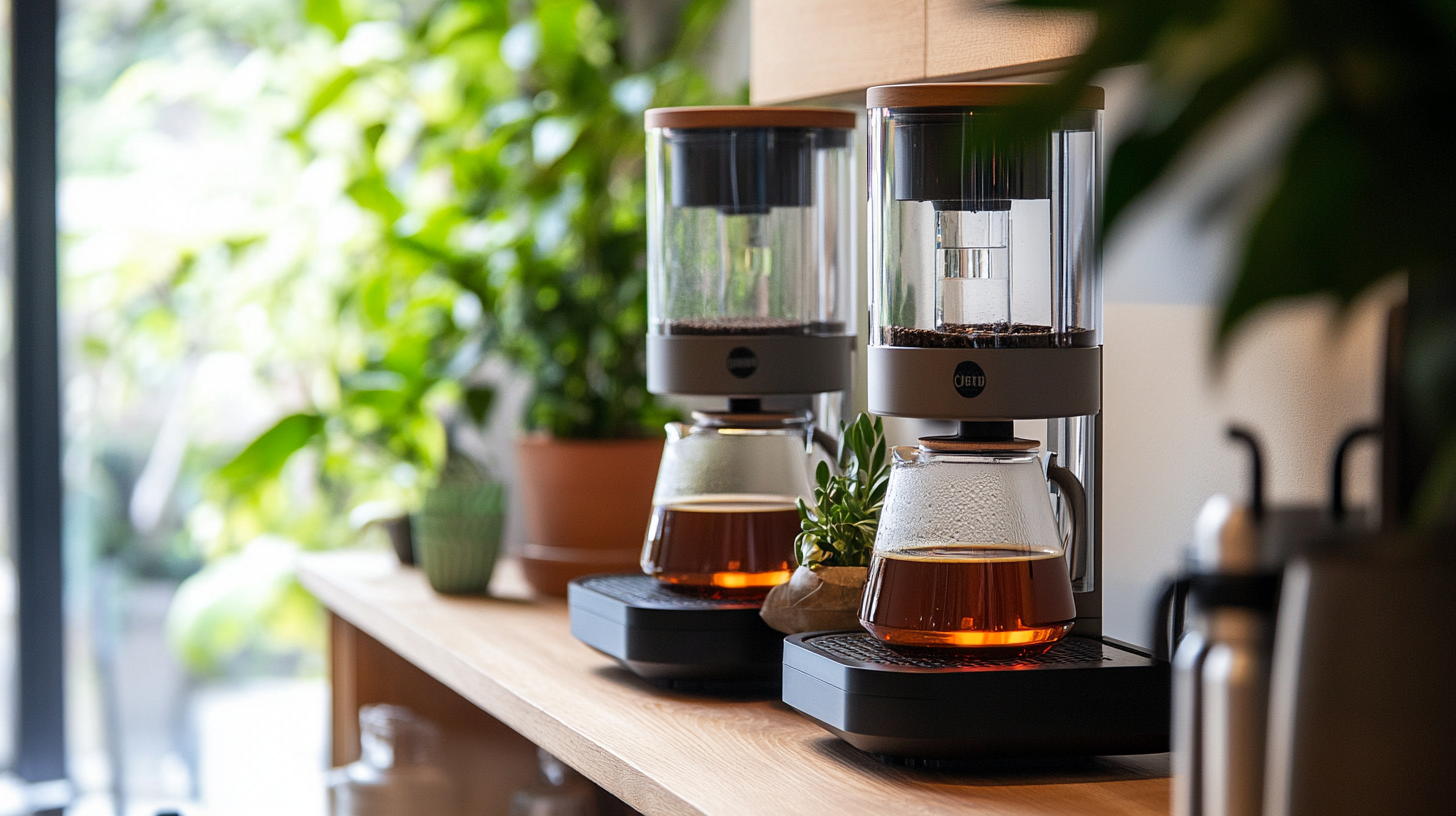 Exploring the Unique Features and Ideal Uses of Home Coffee Products