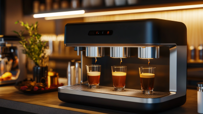 5 Surprising Benefits of a Fully Automatic Coffee Shop