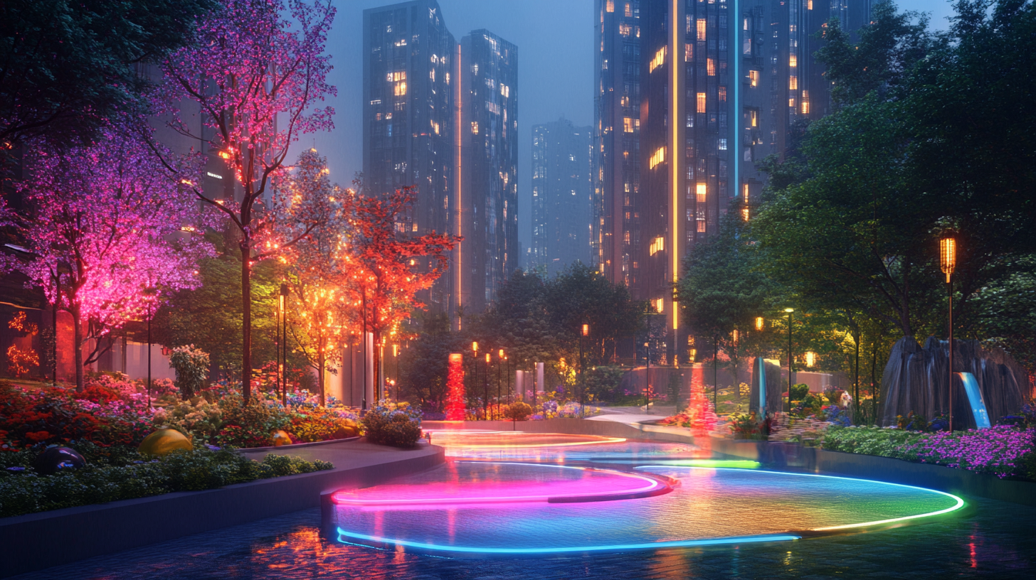 What Are the Benefits of Using LED Light Street Solutions for Urban Development