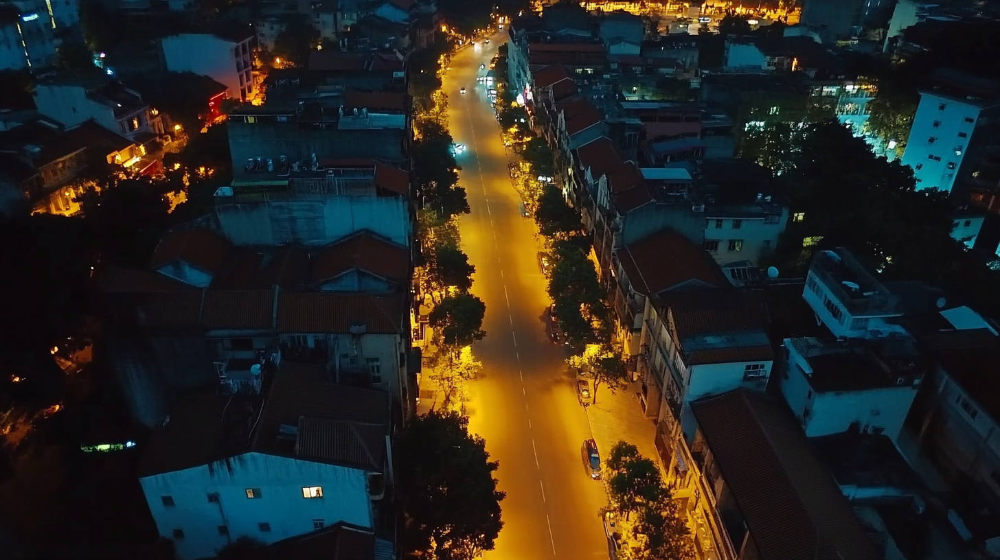 What Are the Benefits of Using LED Light Street Solutions for Urban Development
