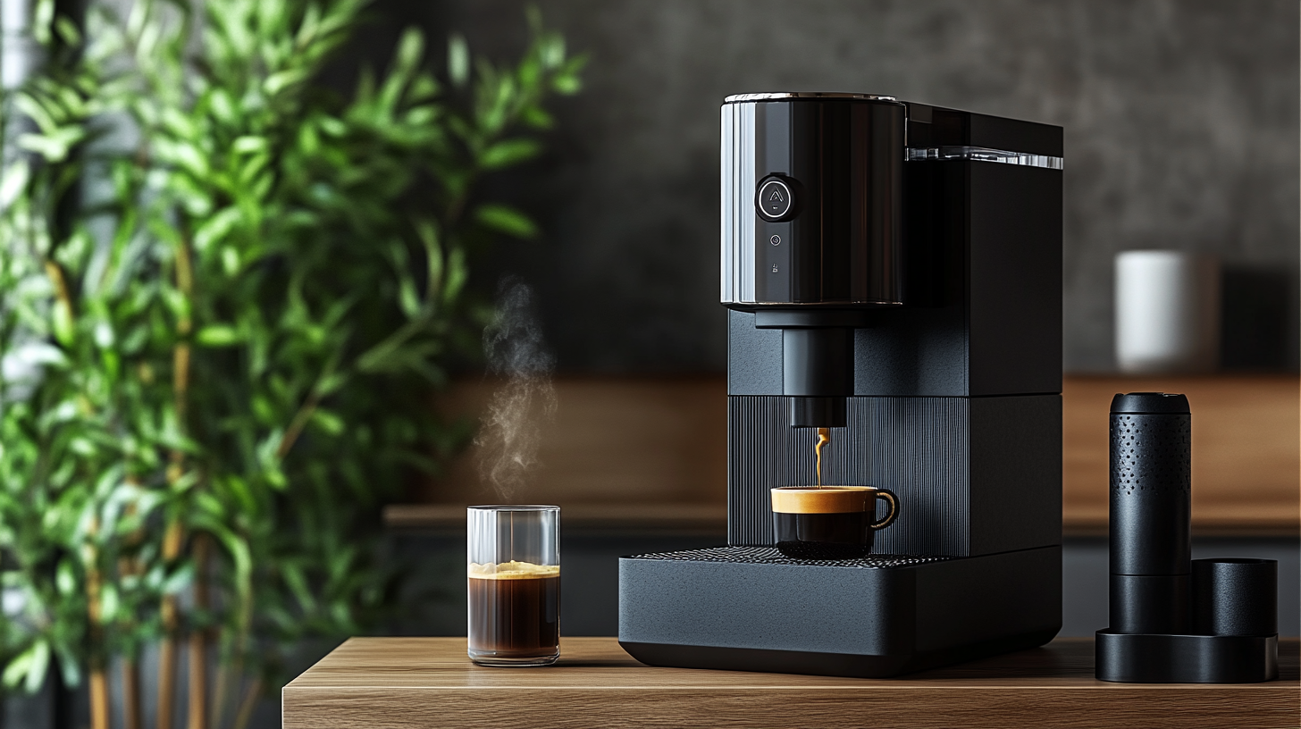Unleashing the Magic of Gourmet Brews with Innovative Coffee Maker Machines