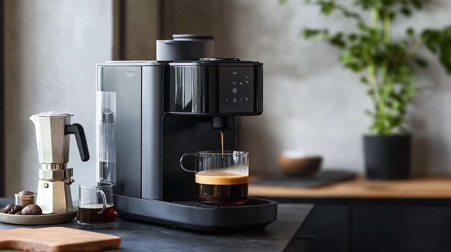 Unleashing the Magic of Gourmet Brews with Innovative Coffee Maker Machines