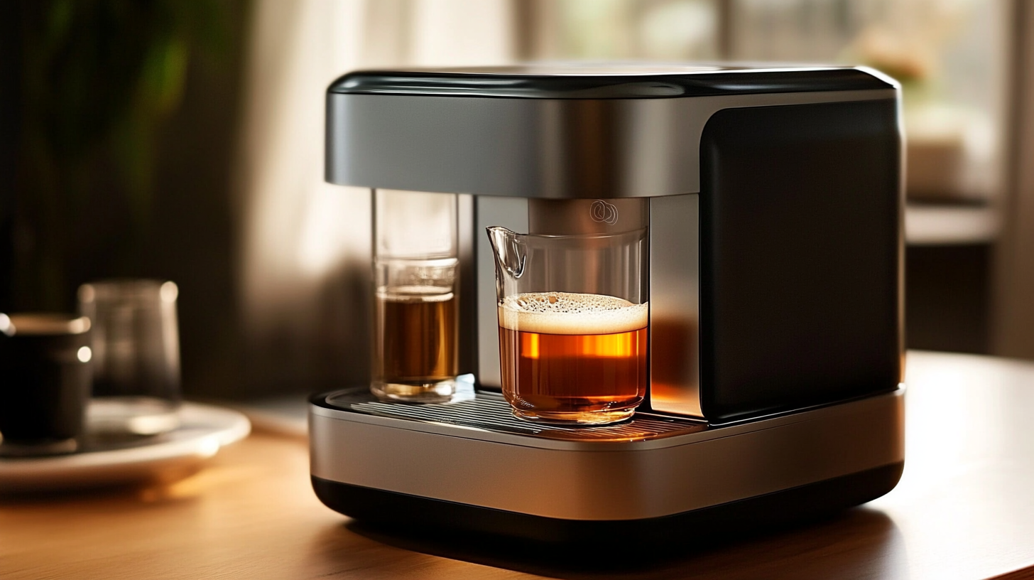 Unleashing the Magic of Gourmet Brews with Innovative Coffee Maker Machines