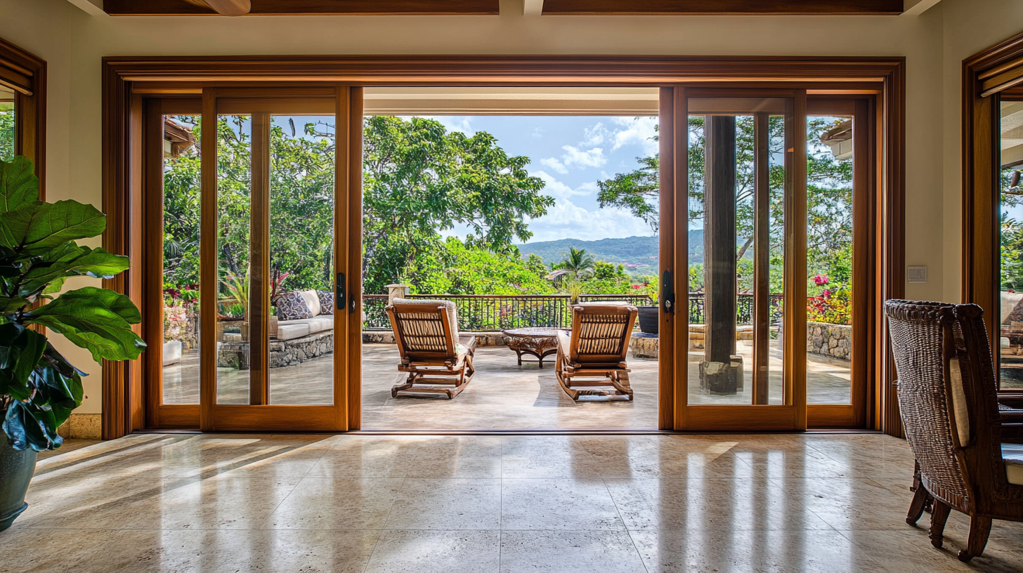 7 Key Benefits of Choosing Double Sliding Patio Doors for Your Home Upgrade