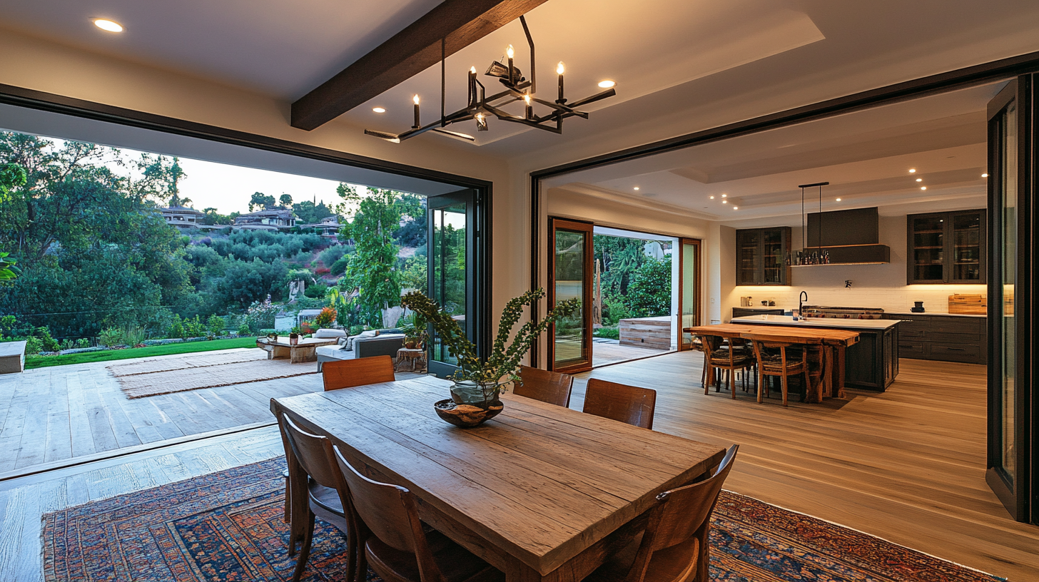 7 Key Benefits of Choosing Double Sliding Patio Doors for Your Home Upgrade