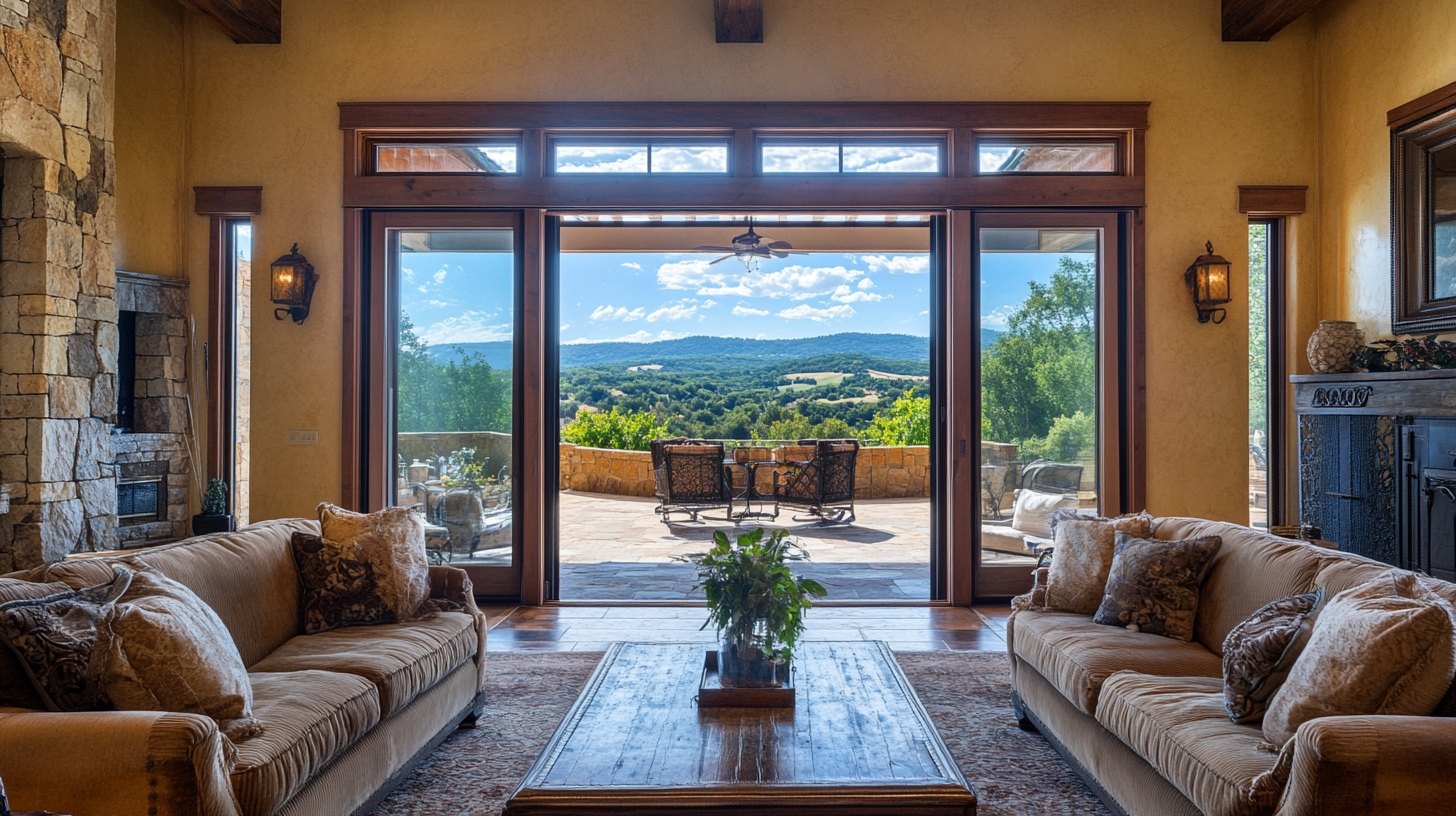 7 Key Benefits of Choosing Double Sliding Patio Doors for Your Home Upgrade