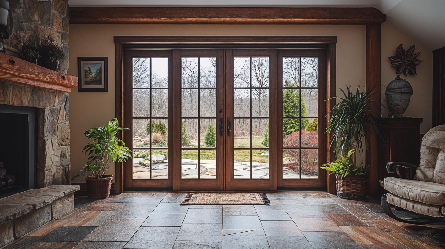 7 Key Benefits of Choosing Double Sliding Patio Doors for Your Home Upgrade