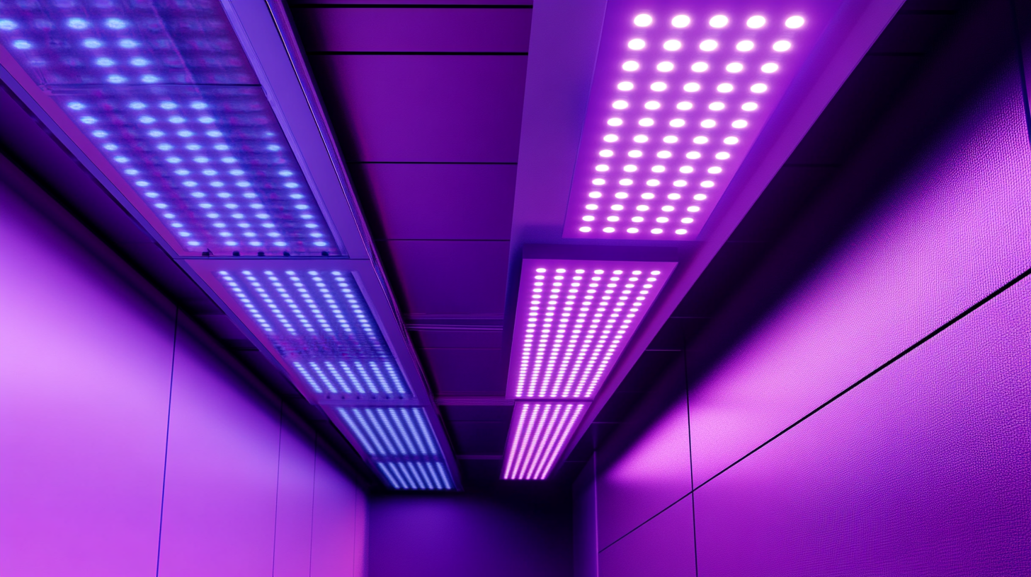 Exploring Innovative Applications of LED Light Fixtures in Modern Industries