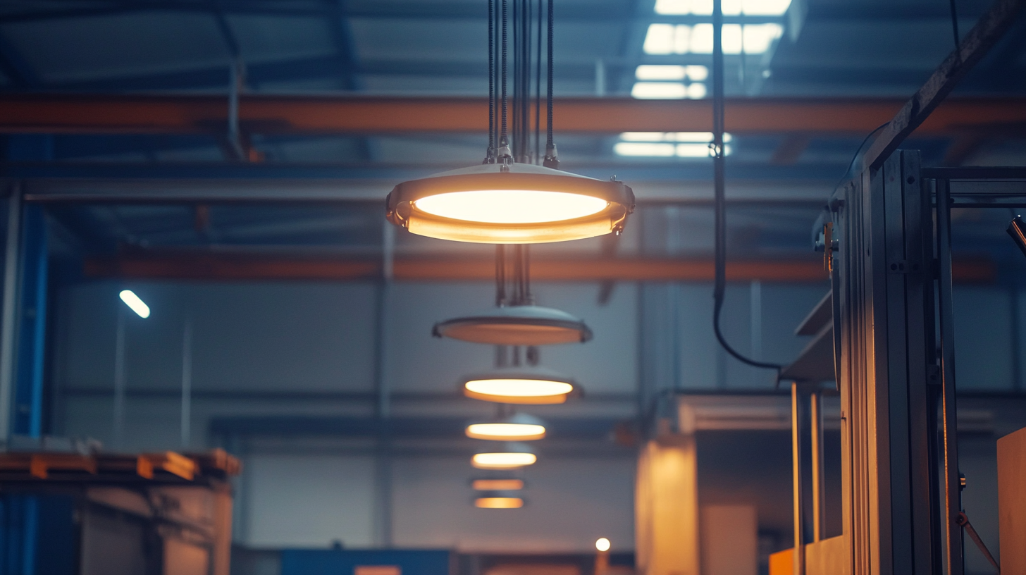Exploring Innovative Applications of LED Light Fixtures in Modern Industries