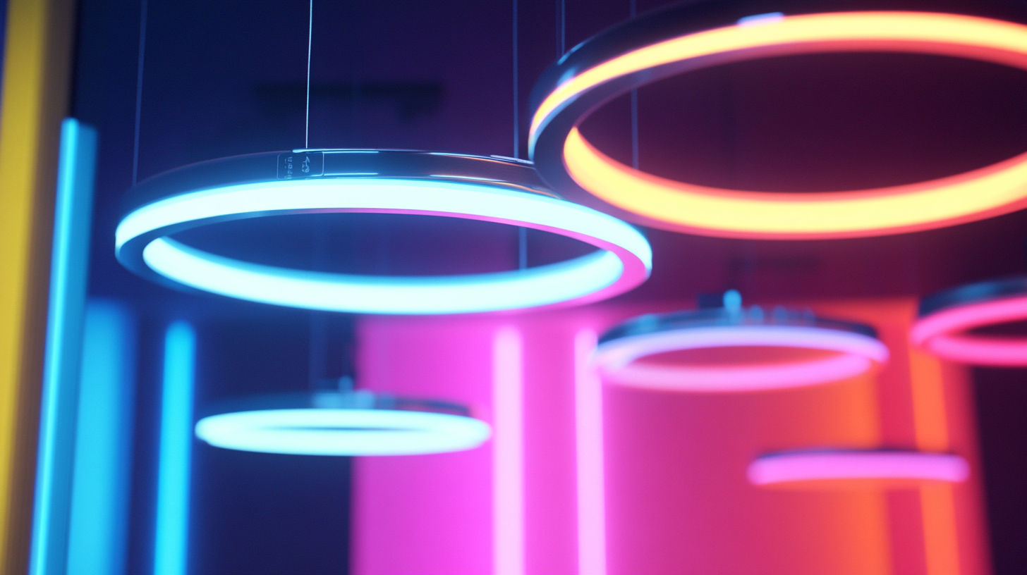 Exploring Innovative Applications of LED Light Fixtures in Modern Industries