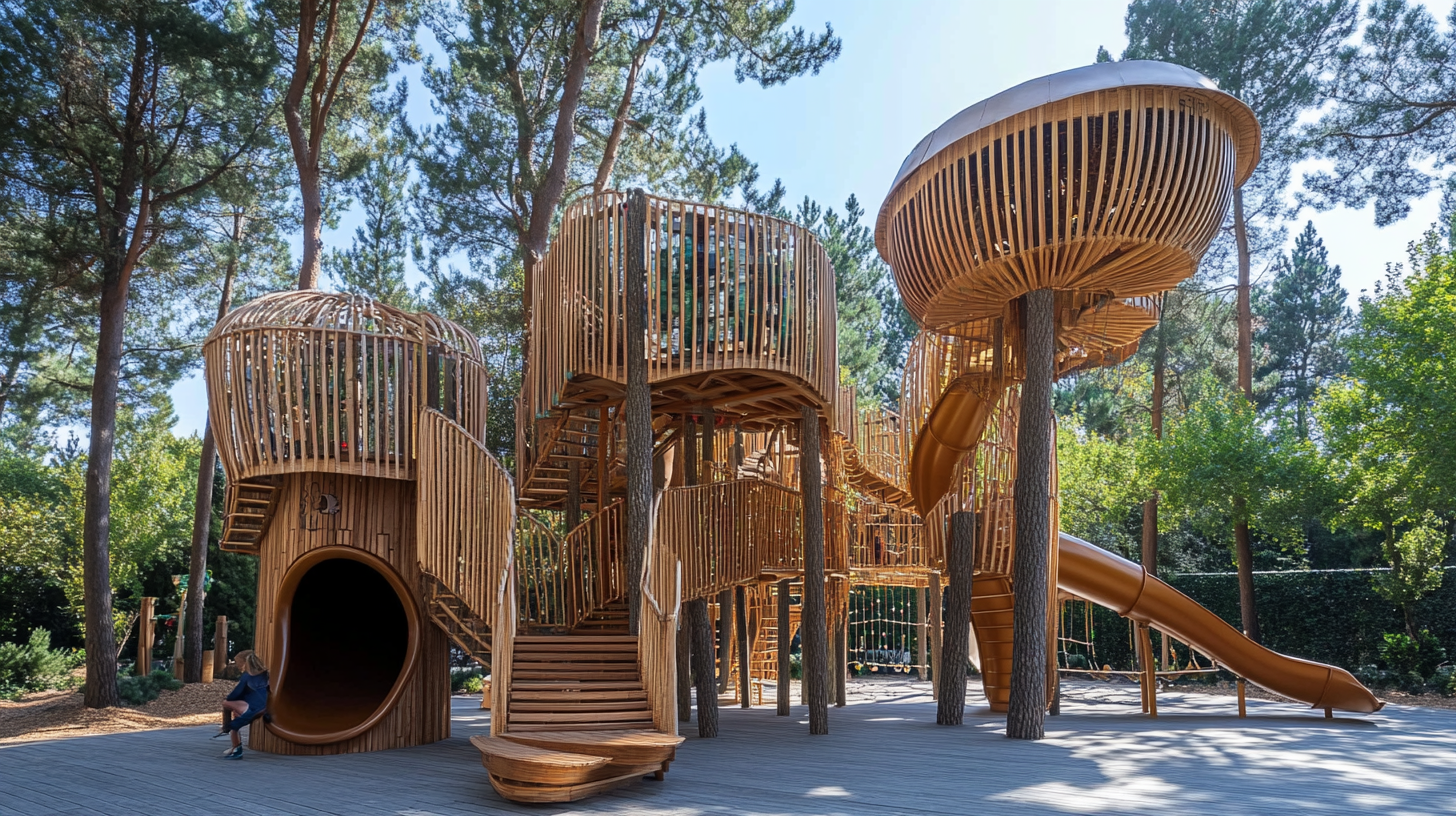 Comprehensive Insights for Global Buyers on Outdoor Play Structures Trends and Innovations