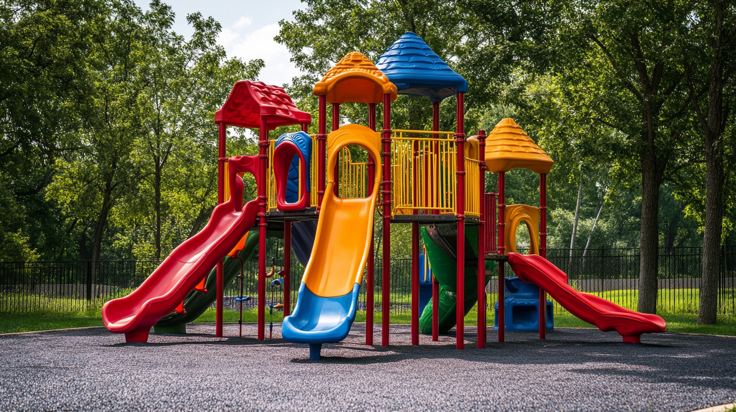 Comprehensive Insights for Global Buyers on Outdoor Play Structures Trends and Innovations