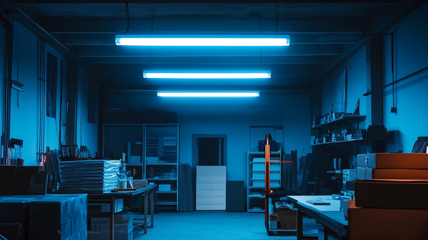 Ultimate Guide to Choosing the Best LED Shop Lights for Your Space