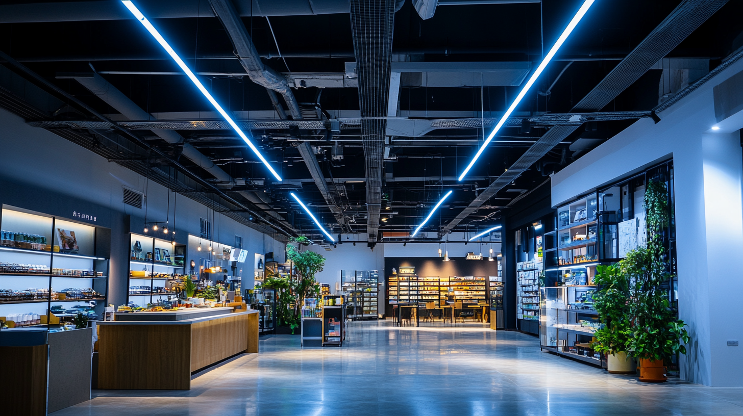 Ultimate Guide to Choosing the Best LED Shop Lights for Your Space