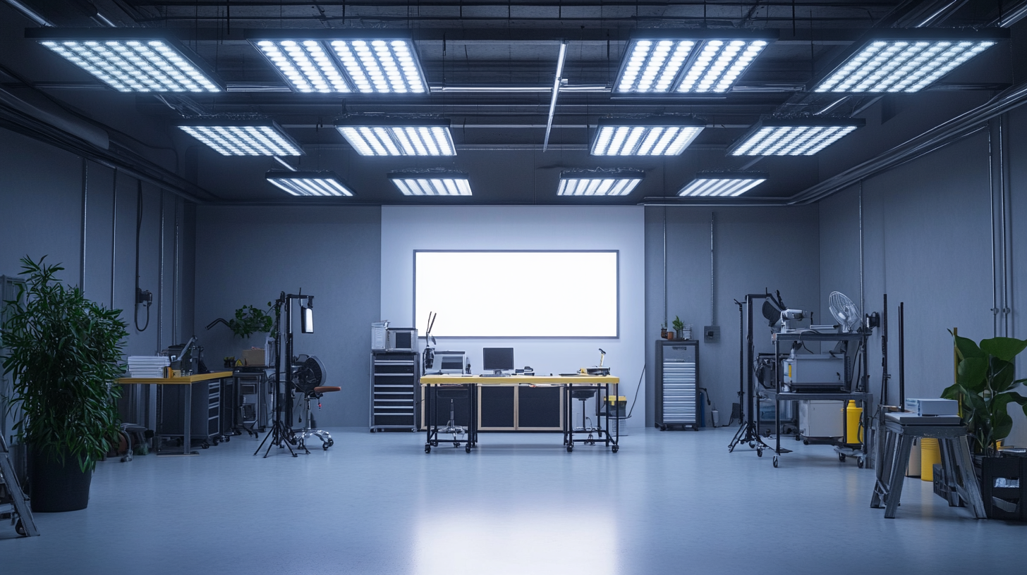 Ultimate Guide to Choosing the Best LED Shop Lights for Your Space