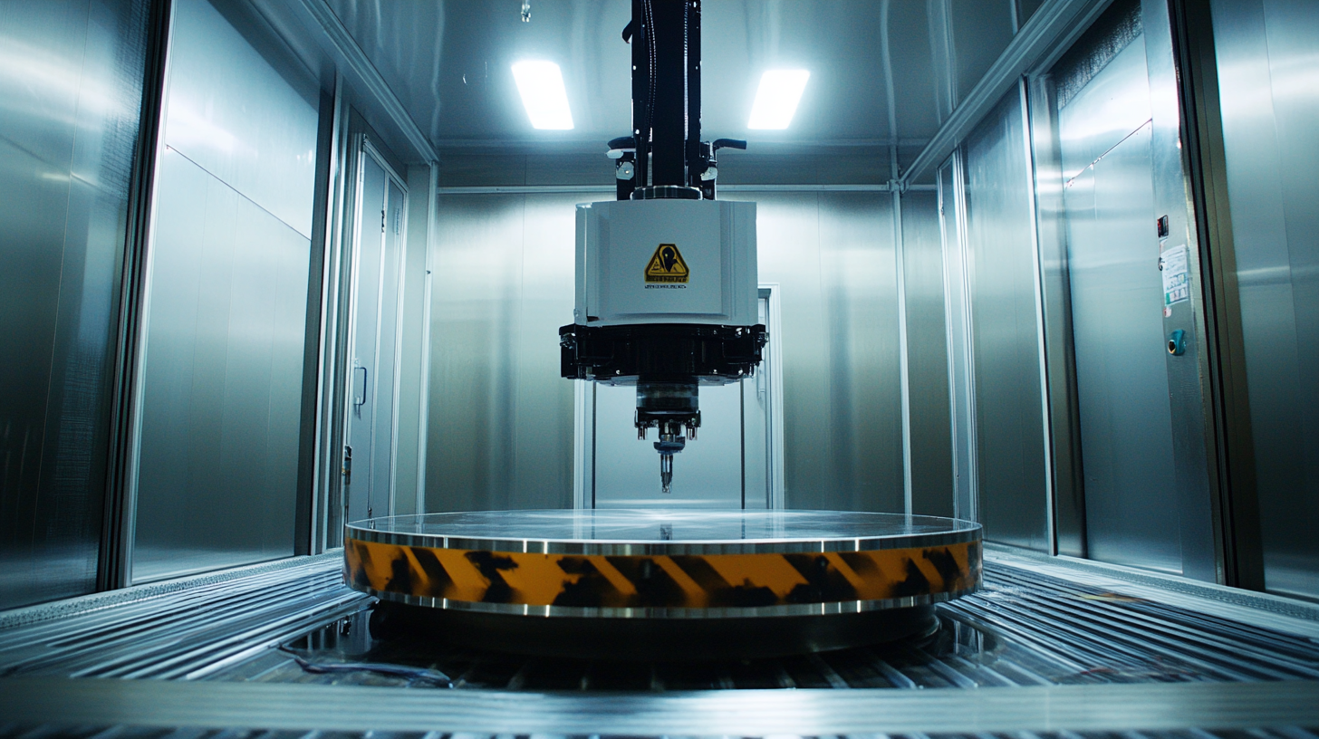 5 Compelling Benefits of Choosing Vacuum Lifting Equipment for Your Business