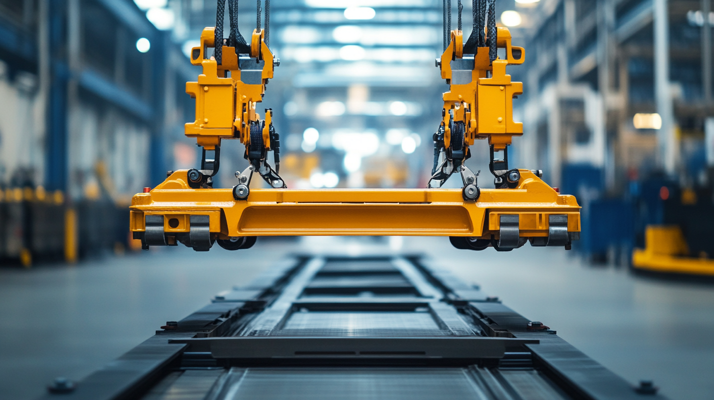 5 Compelling Benefits of Choosing Vacuum Lifting Equipment for Your Business